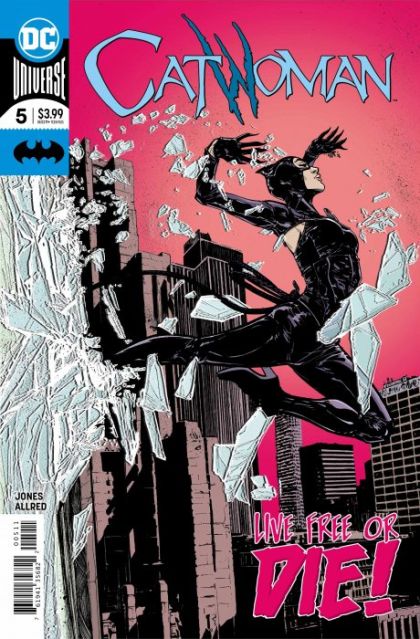 Catwoman, Vol. 5 Copycats 5A