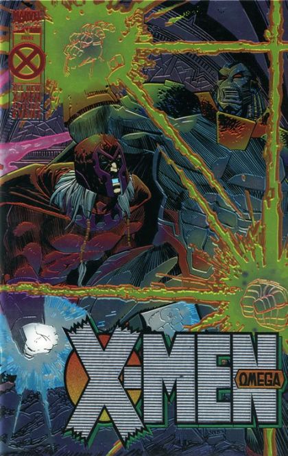 X-Men Omega Age of Apocalypse - ...Endings 1A