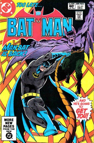Batman, Vol. 1 Requiem For A Hero / Burn, Robin, Burn 342A