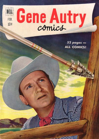 Gene Autry Comics, Vol. 2  48