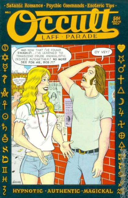 Occult Laff Parade  1
