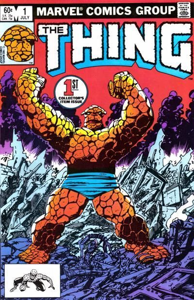 The Thing, Vol. 1 Lifelines 1A