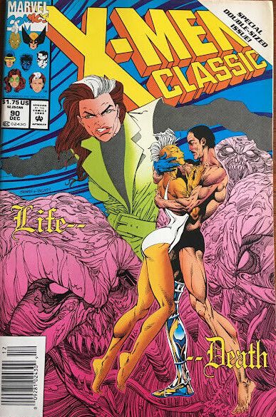 X-Men Classic Lifedeath 90B