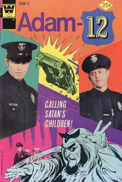 Adam-12  5A