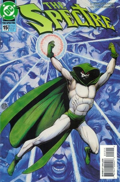 The Spectre, Vol. 3 Old Blood 15
