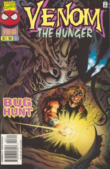 Venom: The Hunger Love Will Find A Way 3A