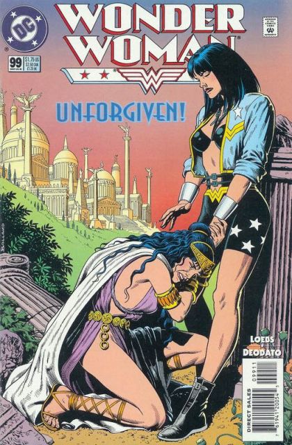 Wonder Woman, Vol. 2 The Rest of the Story 99A