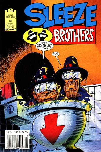 The Sleeze Brothers  5