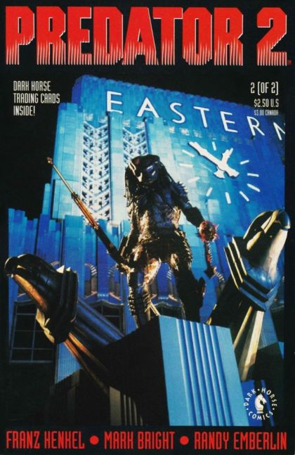 Predator 2 (Movie Adaptation) Predator 2 2