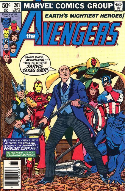 The Avengers, Vol. 1 The Evil Reborn / Bully! 201B