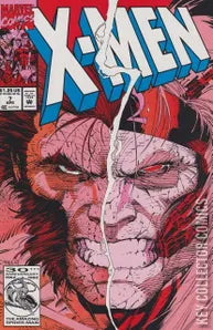 X-Men vol. 1 #7