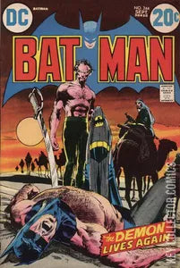Batman #244
