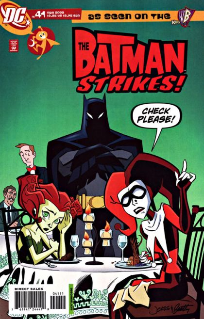 The Batman Strikes! Girls Just Wanna Have Fun 41