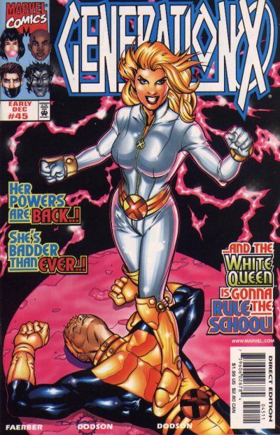 Generation X, Vol. 1 Lost and Found 45A