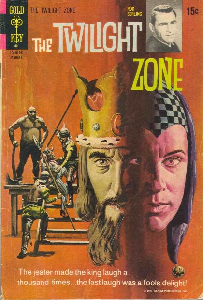 Twilight Zone, Vol. 1  41