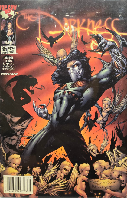 The Darkness, Vol. 1 Ripclaw, Part 2 35B
