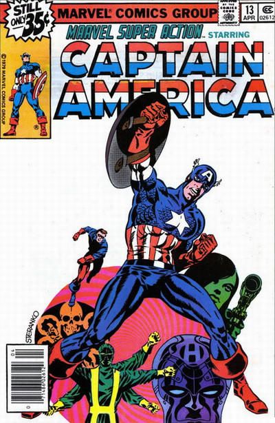 Marvel Super Action, Vol. 2 Tomorrow You Live, Tonight I Die! 13A