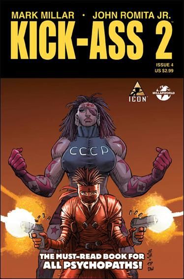 Kick-Ass, Vol. 2  4