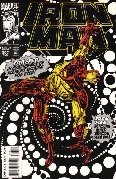 Iron Man, Vol. 1 Wired! 307A