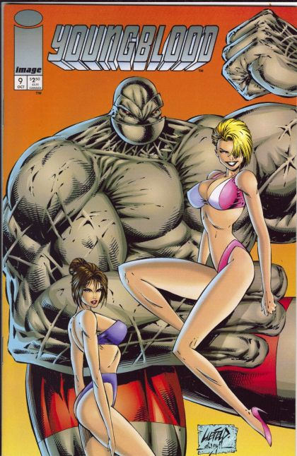 Youngblood, Vol. 1  9B