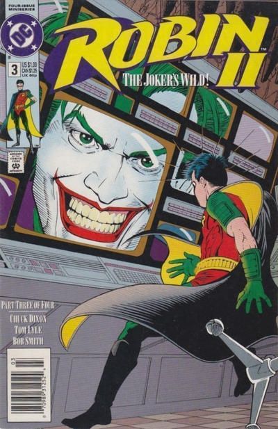 Robin II: The Joker's Wild A Comedy Tonight 3B