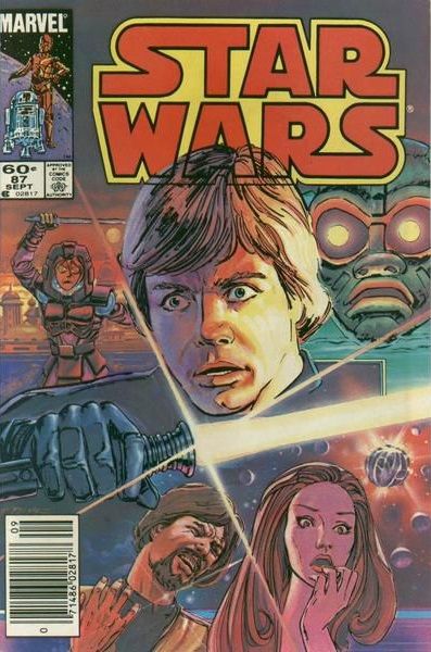 Star Wars, Vol. 1 (Marvel) Still Active After All These Years 87B