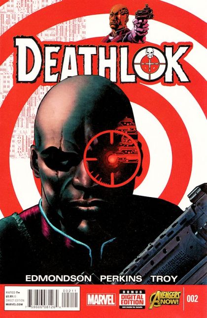 Deathlok, Vol. 5  2A