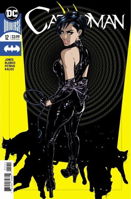 Catwoman, Vol. 5  12A