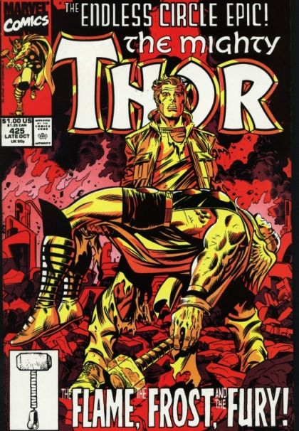 Thor, Vol. 1 The Flame, The Frost and The Fury 425A