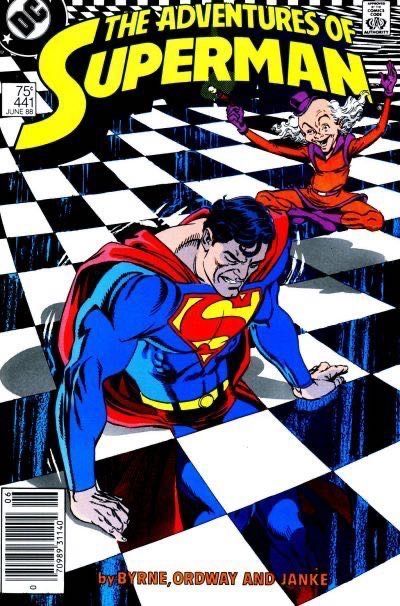 The Adventures of Superman, Vol. 1 The Tiny Terror of Tinseltown 441B