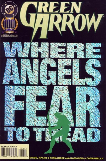 Green Arrow, Vol. 2 Where Angels Fear To Tread, Part 5: The Trap 100