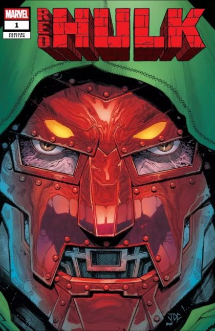 Red Hulk One World Under Doom  1L