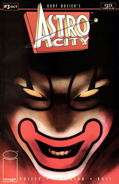 Kurt Busiek's Astro City, Vol. 1 A Little Knowledge 3
