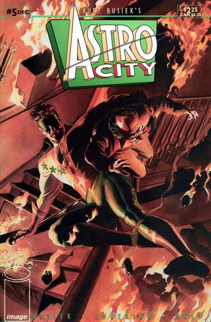 Kurt Busiek's Astro City, Vol. 1 Reconnaissance 5