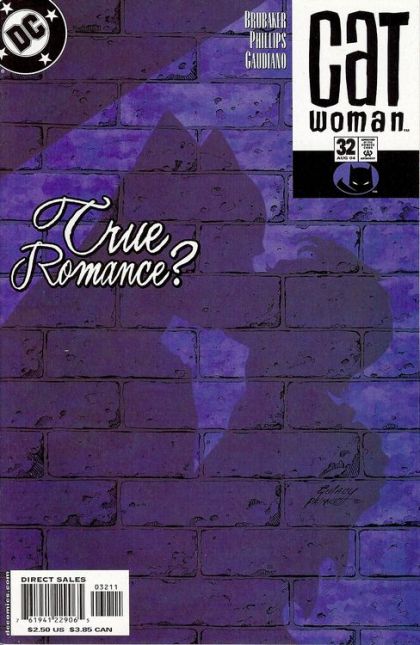 Catwoman, Vol. 3 Only Takes a Night 32