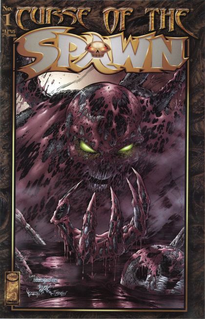 Curse of the Spawn Dark Future 1A