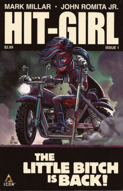 Hit-Girl Part One 1A