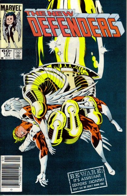 The Defenders, Vol. 1 Dreams of Glory / Cloud Hidden 127B