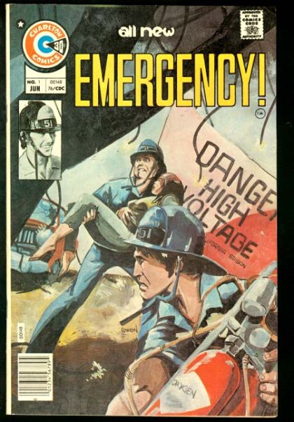 Emergency! Hot Cargo 1