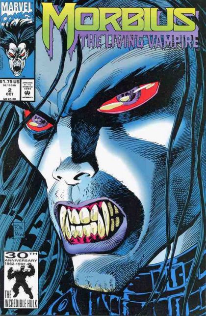 Morbius: The Living Vampire, Vol. 1 Welcome To The Jungle 2A