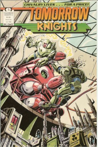 The Tomorrow Knights Ring Of Fire 2