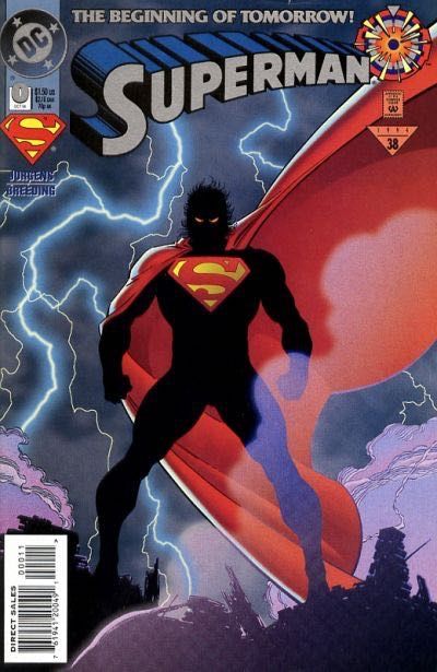 Superman, Vol. 2 Peer Pressure - Part 2: Awards 0A