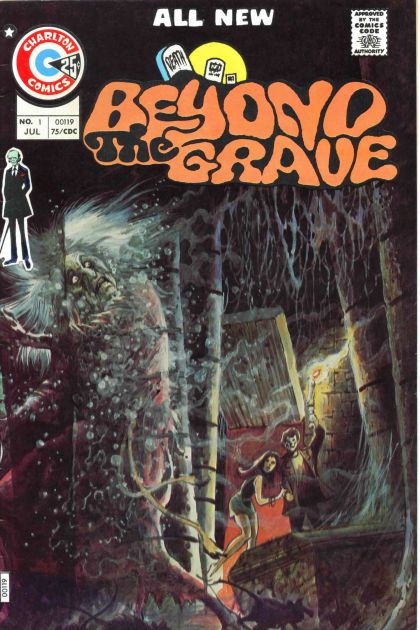Beyond the Grave Mortimer Tishin 1