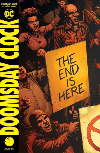 Doomsday Clock That Annihilated Place 1A