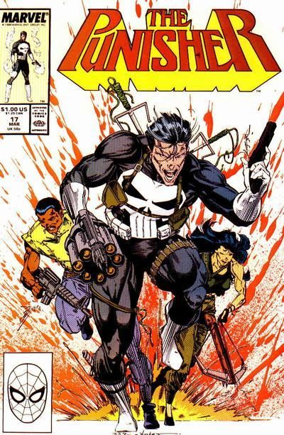 The Punisher, Vol. 2 Computer War 17A