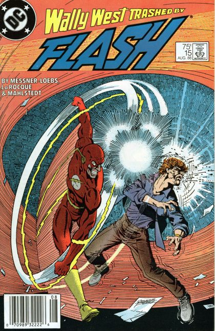 Flash, Vol. 2 Hitting Bottom 15B
