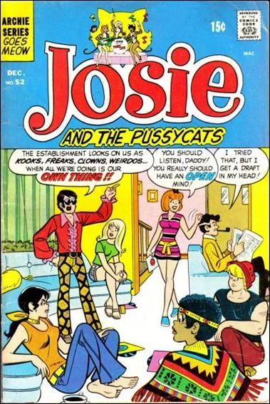 Josie and the Pussycats, Vol. 1  52