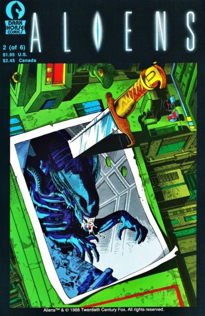 Aliens, Vol. 1  2A