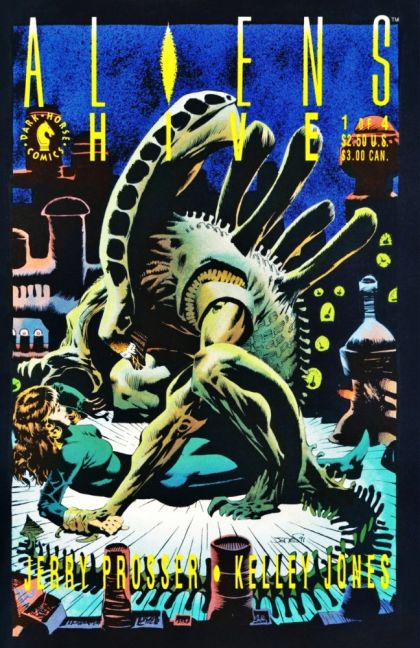 Aliens: Hive  1