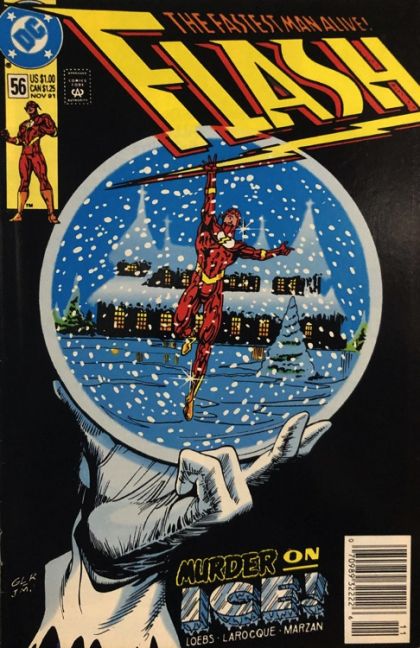 Flash, Vol. 2 The Way Of A Will, The Way Of A Will, pt 1 56B